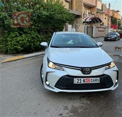 تويوتا كورولا